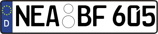 NEA-BF605