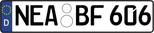 NEA-BF606