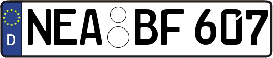 NEA-BF607