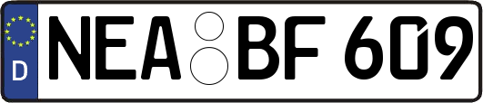 NEA-BF609