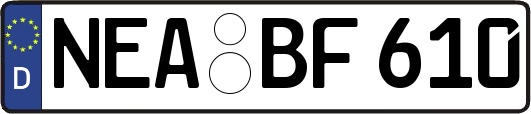 NEA-BF610