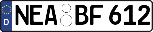 NEA-BF612
