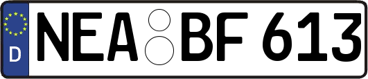 NEA-BF613