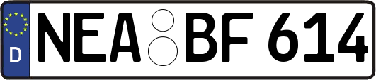NEA-BF614