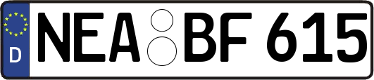 NEA-BF615