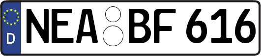 NEA-BF616