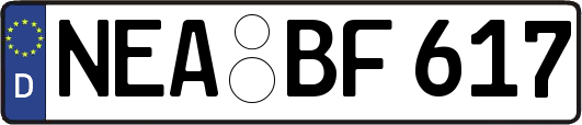 NEA-BF617