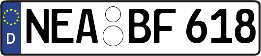 NEA-BF618