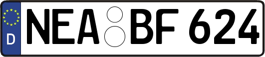 NEA-BF624