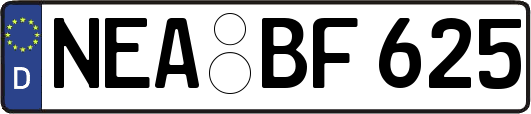 NEA-BF625