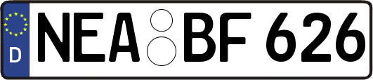 NEA-BF626
