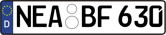 NEA-BF630
