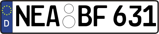 NEA-BF631