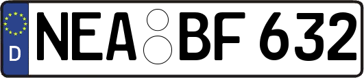 NEA-BF632