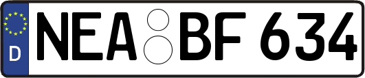 NEA-BF634