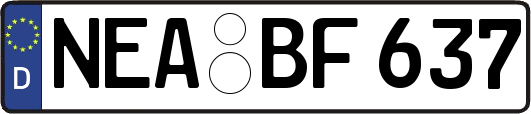 NEA-BF637