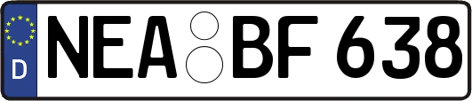 NEA-BF638