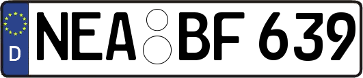 NEA-BF639