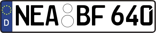 NEA-BF640