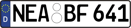 NEA-BF641