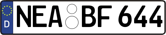NEA-BF644