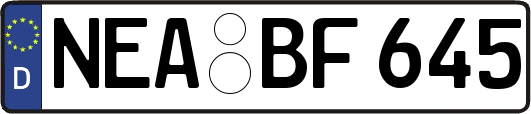NEA-BF645