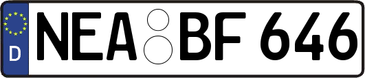 NEA-BF646