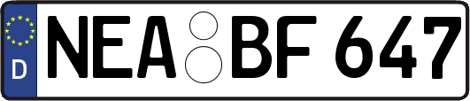 NEA-BF647