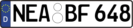 NEA-BF648