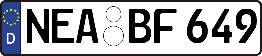 NEA-BF649