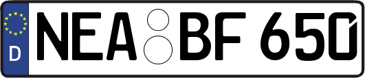 NEA-BF650