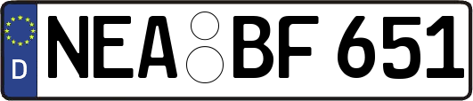 NEA-BF651