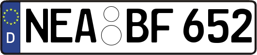 NEA-BF652