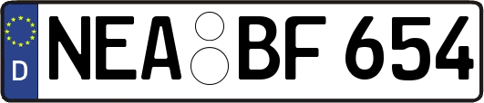 NEA-BF654