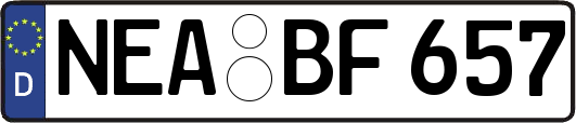 NEA-BF657