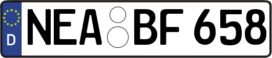 NEA-BF658