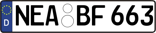 NEA-BF663