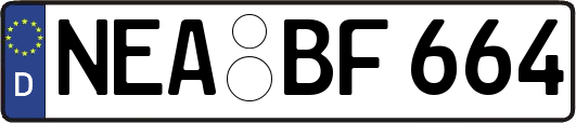 NEA-BF664