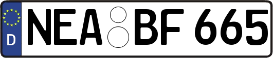 NEA-BF665