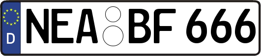 NEA-BF666
