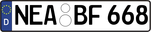 NEA-BF668