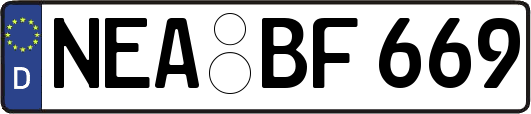 NEA-BF669