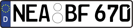 NEA-BF670