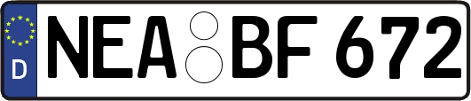 NEA-BF672