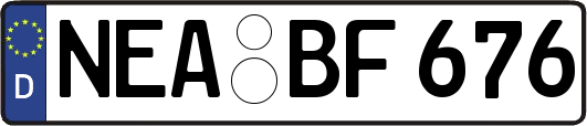 NEA-BF676