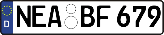 NEA-BF679
