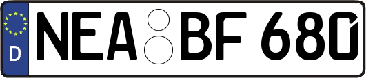 NEA-BF680