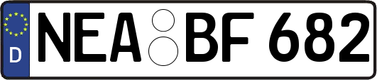 NEA-BF682