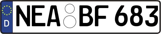 NEA-BF683