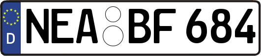 NEA-BF684